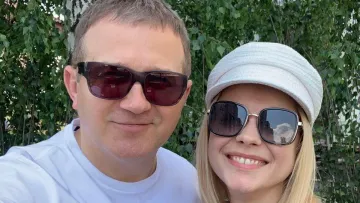 «Думала, мама таке робить тільки з татом»: донька Ребрик збентежила акторку питанням про поцілунки з Горбуновим