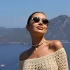 «Вода, як на Мальдівах»: Саша Бо показала свій відпочинок – на якому курорті релаксує блогерка-мільйонниця