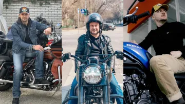 Всесвітній день мотоцикліста: особливе свято для Шовковського, Віктора Павліка, Жені Галича та інших зірок