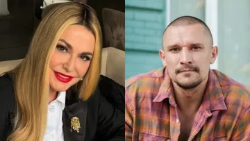 У компанії з «Холостяком‎»: Ольга Сумська приголомшила фото з 8 Березня разом із Тарасом Цимбалюком