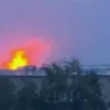 На Росії палає «Тамбовський пороховий завод»: оператори СБС влучили у ціль на відстані 350 кілометрів – відео