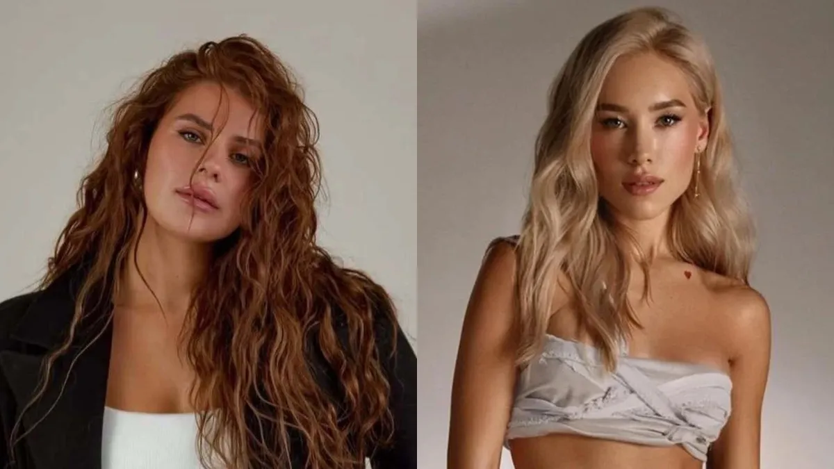 Схудла та здивувала: Заріцька вразила формами і випадково «близнючилась» з Квітковою