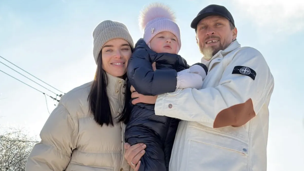 Дружина Усика показала зворушливі фото сімейної прогулянки: Бєдняков не стримався і відреагував