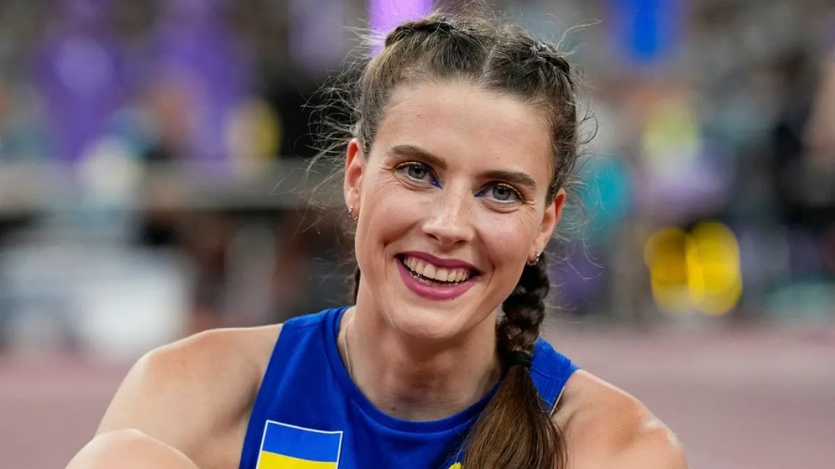 Першою у світі цього сезону: Магучіх розпочала сезон з рекордної перемоги на турнірі в Україні