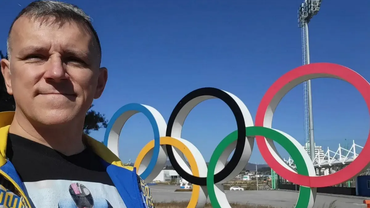 «95% імовірності дискваліфікації»: Михайло Гераскевич висловився про ситуацію з Владиславом на Олімпіаді