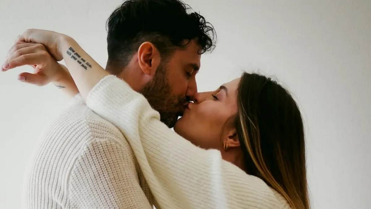 «Це дівчинка»: Харлан і Самеле поділилися новиною про первістка