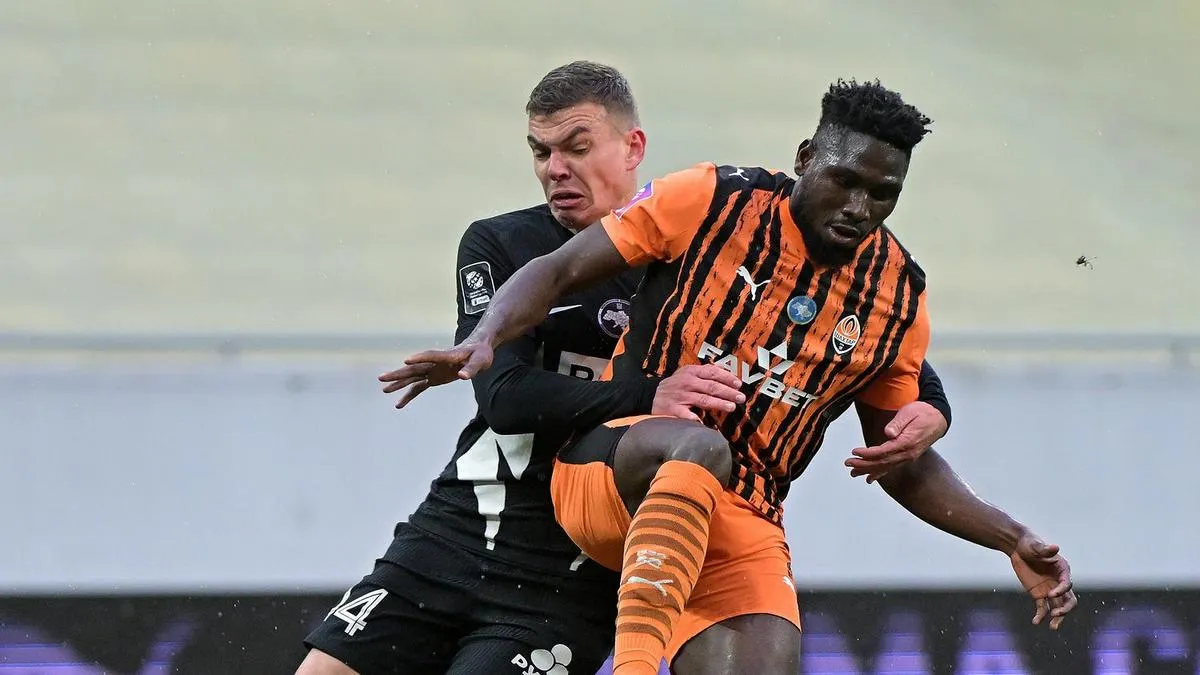 Шахтар обіграв Полісся у центральному матчі 24-го туру УПЛ: «гірники» зробили серйозну заявку на чемпіонство