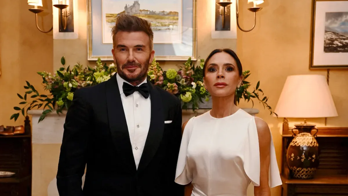 Іменні кошики в Маямі: родина Бекхемів відсвяткувала Великдень без Брукліна та Пельтц