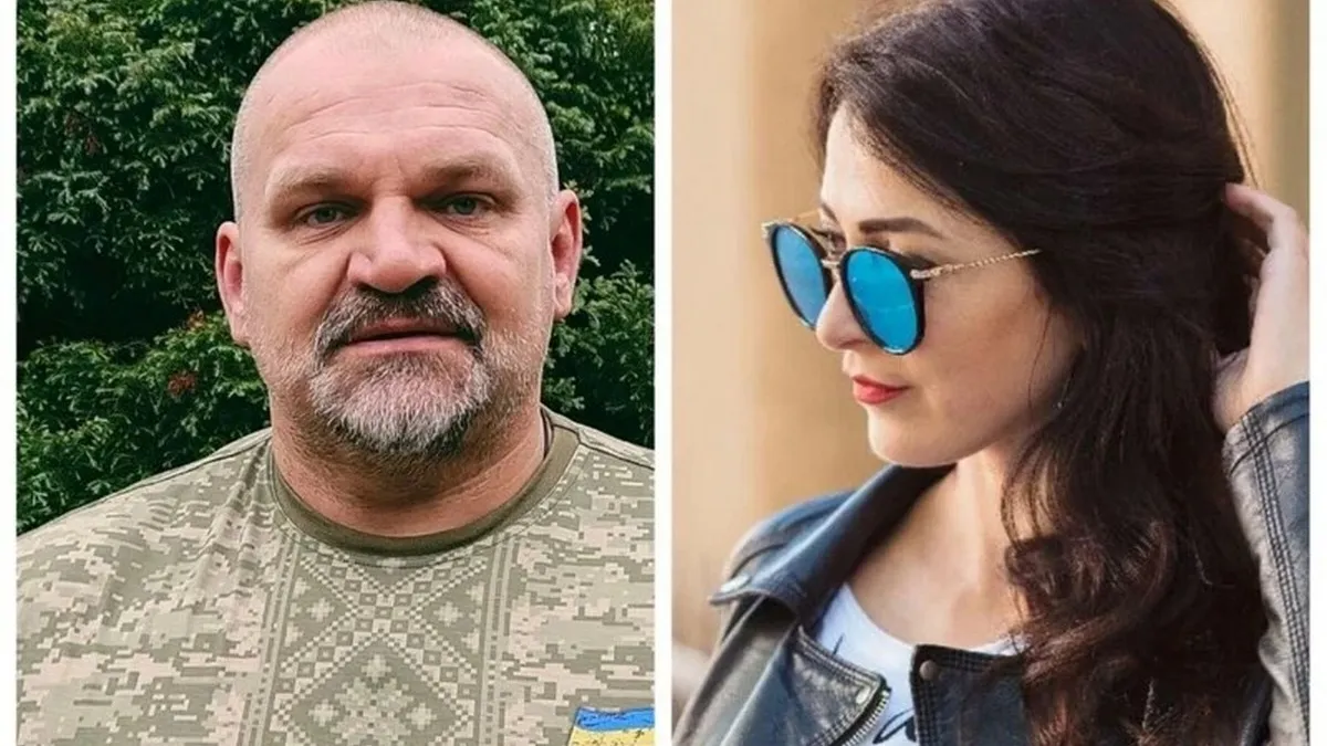«У чудовій формі»: Василь Вірастюк замилувався фігурою дружини та матері чотирьох дітей
