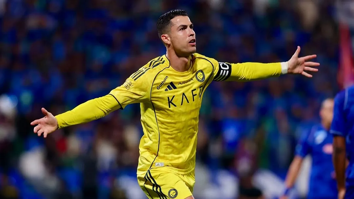 Роналду відсвяткував гол у незвичний спосіб: легендарний форвард повернувся на поле після бойкоту