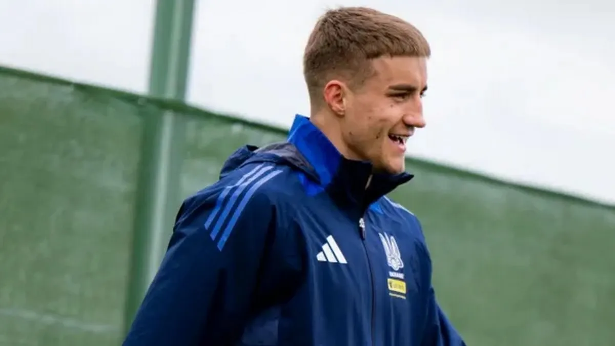 Ребров позбавив гравця Полісся шансу дебютувати за збірну України: хто точно не зіграє проти Албанії