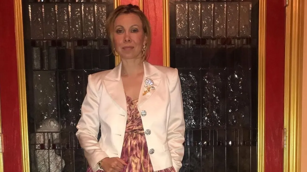 «‎Довгий і часто руйнівний шлях»: Оксана Баюл зробила відверту заяву про власне розлучення