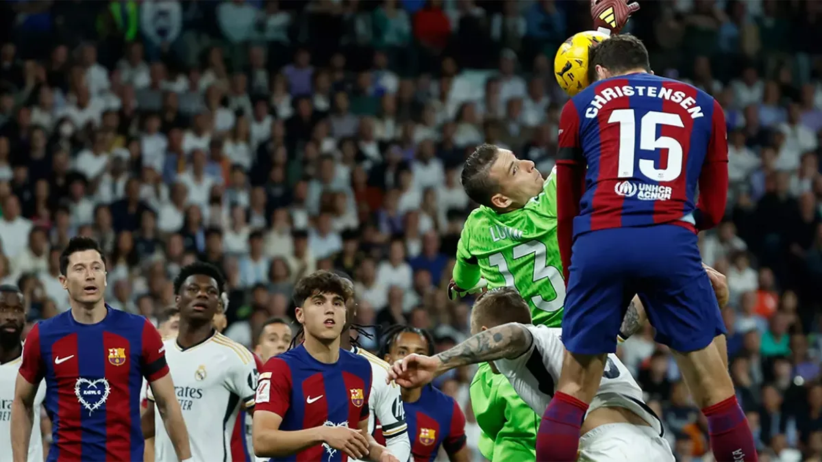 Барселона – Реал: де та коли дивитися фінал Суперкубка Іспанії за участі команди Луніна