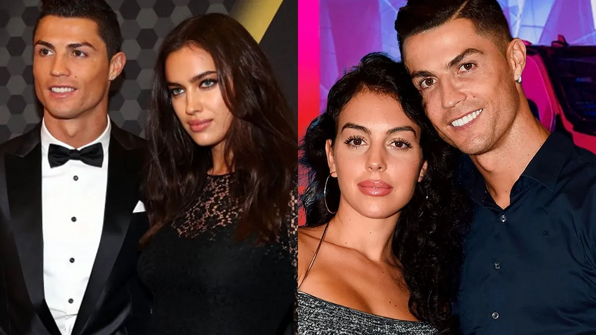 Від моделей і Періс Хілтон до росіянки та Джорджини Родрігес: усі романи Кріштіану Роналду