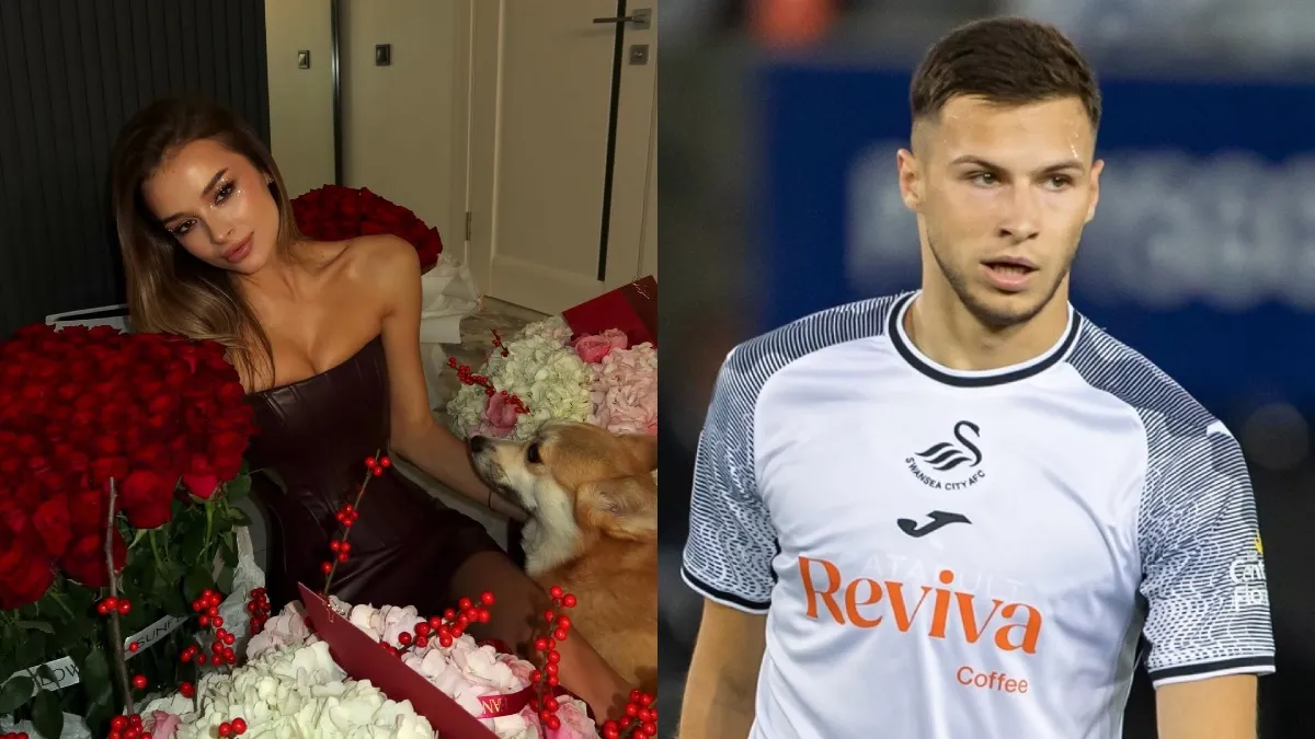 Відомий український футболіст освідчився учасниці «‎Холостяка»: що відповіла скандальна модель