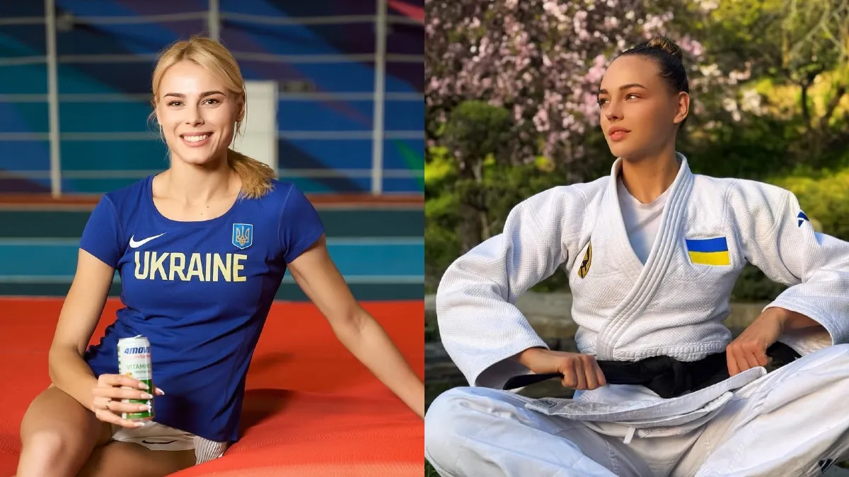 Дар’я Білодід і Юлія Левченко ризикують потрапи у скандал: українки підписані на «улюбленицю Лукашенка‎»