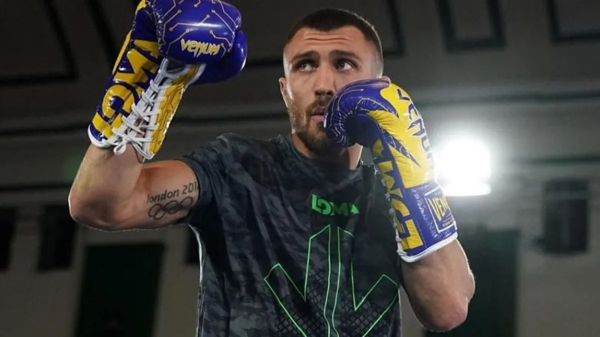«Це був останній шанс»: боксер Ломаченко, вперше зізнався, чому насправді завершив профі-кар'єру