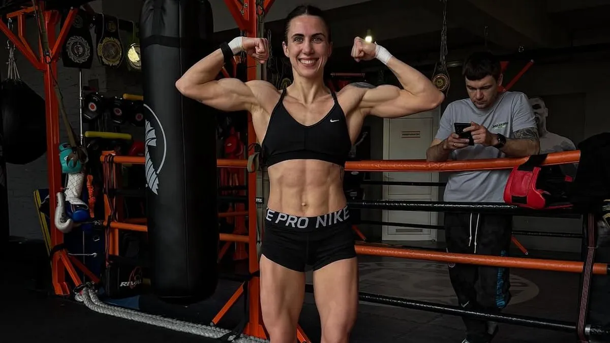 Українка стала чемпіонкою світу з боксу: що відомо про непереможну Анастасію Петренко