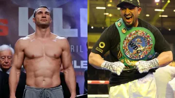 Кличко може повернутися на ринг: менеджер одного з чемпіонів знайшов суперника для українця