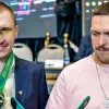 «Йому вони не потрібні»: експромоутер Усика Красюк натякнув, що боксера експлуатують через мільйонні гонорари