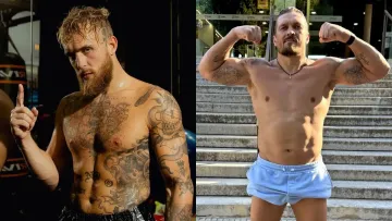 Колишній чемпіон світу з України «знищив» блогера Джейка Пола: «Зі спорту зробили незрозуміло що»
