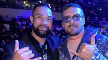 Паркер може допомогти Усику у розбіжностях з WBO: потенційний суперник українця обрав несподіваний шлях