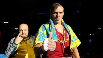 Не Ф’юрі та не Джейк Пол: колишній тренер Усика назвав єдиного боксера, який дасть гідний бій чемпіону