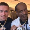 Усику зателефонував легендарний репер Snoop Dogg: назвав українця другом і запропонував покурити