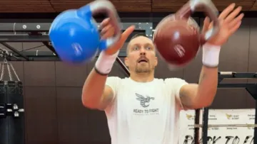 Крутіший за Усика: 12-річний хлопчик з Дніпра встановив унікальне спортивне досягнення