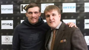 «Я збираюся про все розповісти»: Красюк повідомив, коли розкриє всю правду про припинення співпраці з Усиком