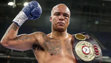 «За всі свої роки я такого не бачив»: промотер майбутнього суперника Усика назвав свого підопічного унікальним