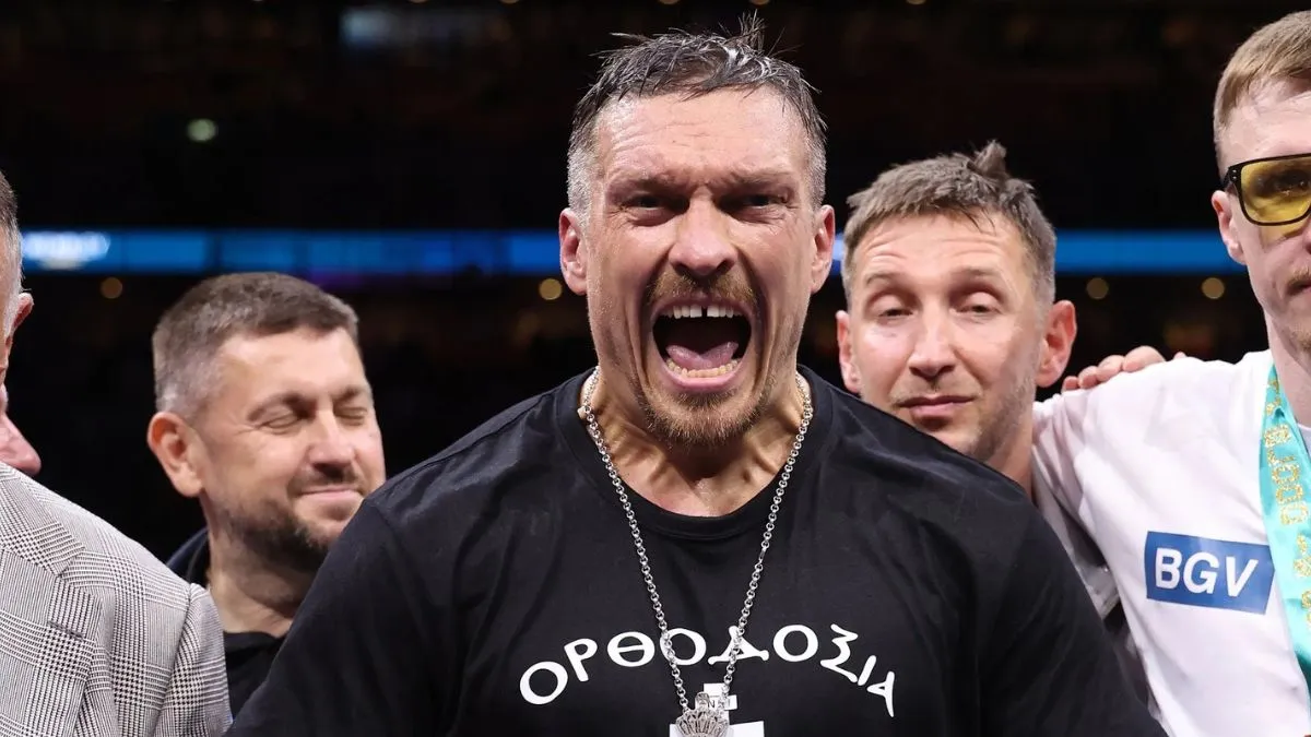 Конгрес Всесвітньої боксерської ради зробив заяву щодо Усика: відомо, з ким боксуватиме непереможний чемпіон