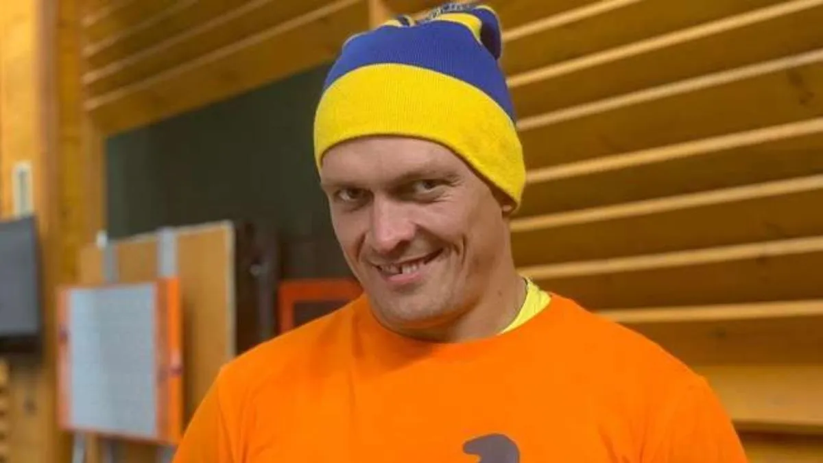 Усик вже заробив собі на безбідну старість: відомо скільки грошей на рахунку в боксера – сума вражає