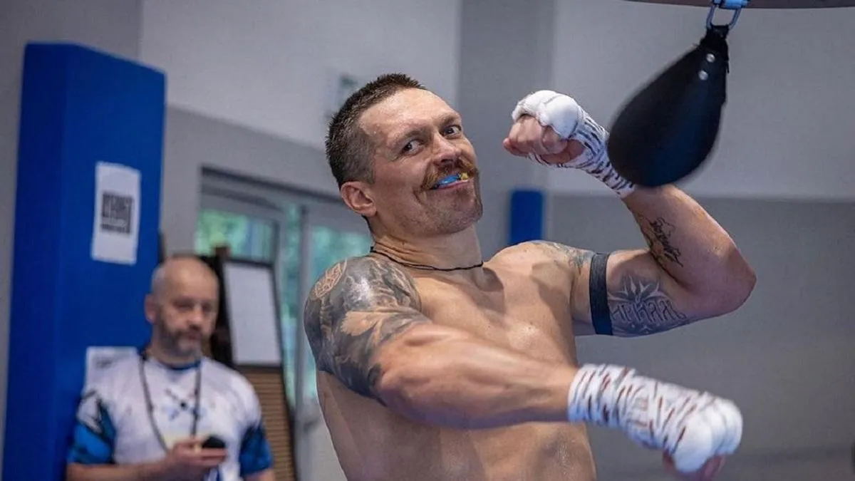 Всесвітньовідомий стрімер сказився під час прямого ефіру бою Усик – Дюбуа, програвши кругленьку суму: відео