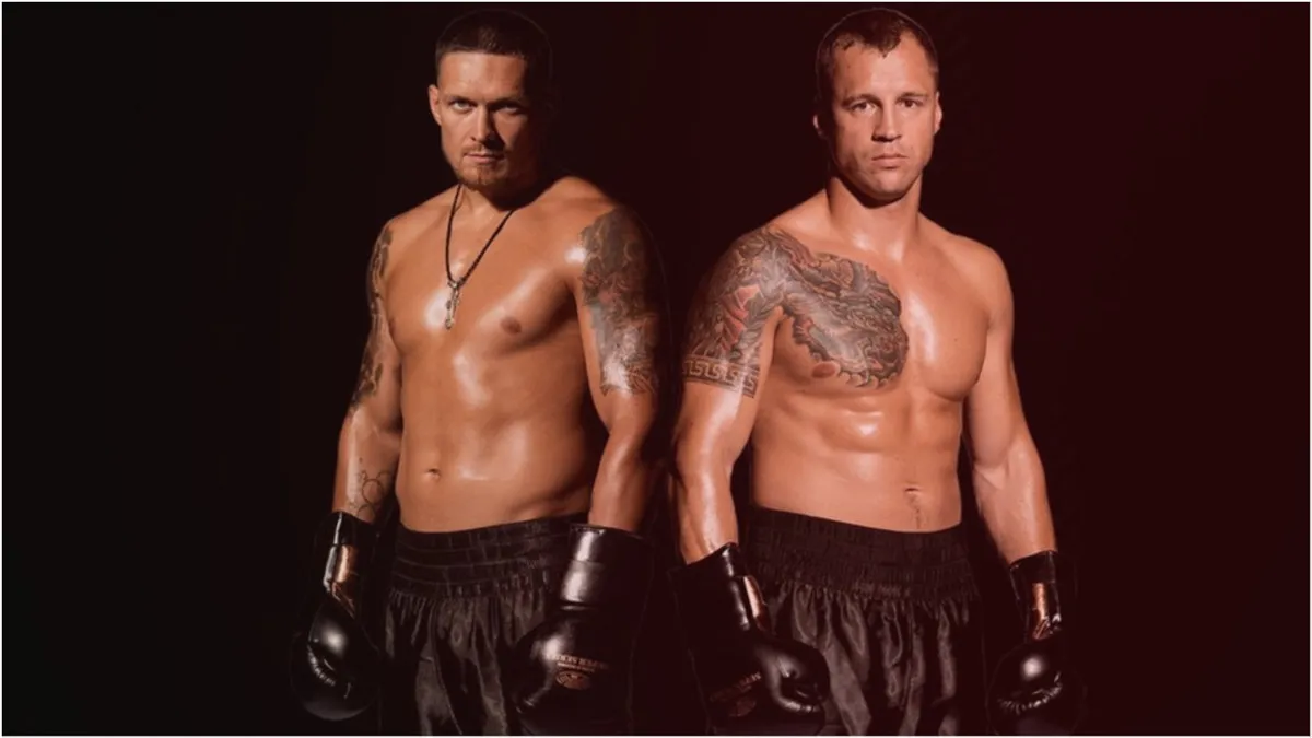 «Знищив би»: ексчемпіон, якого побив Усик, вважає українця, а не Кроуфорда, найкращим боксером світу P4P