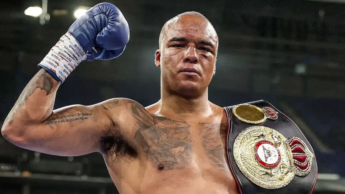 «За всі свої роки я такого не бачив»: промотер майбутнього суперника Усика назвав свого підопічного унікальним