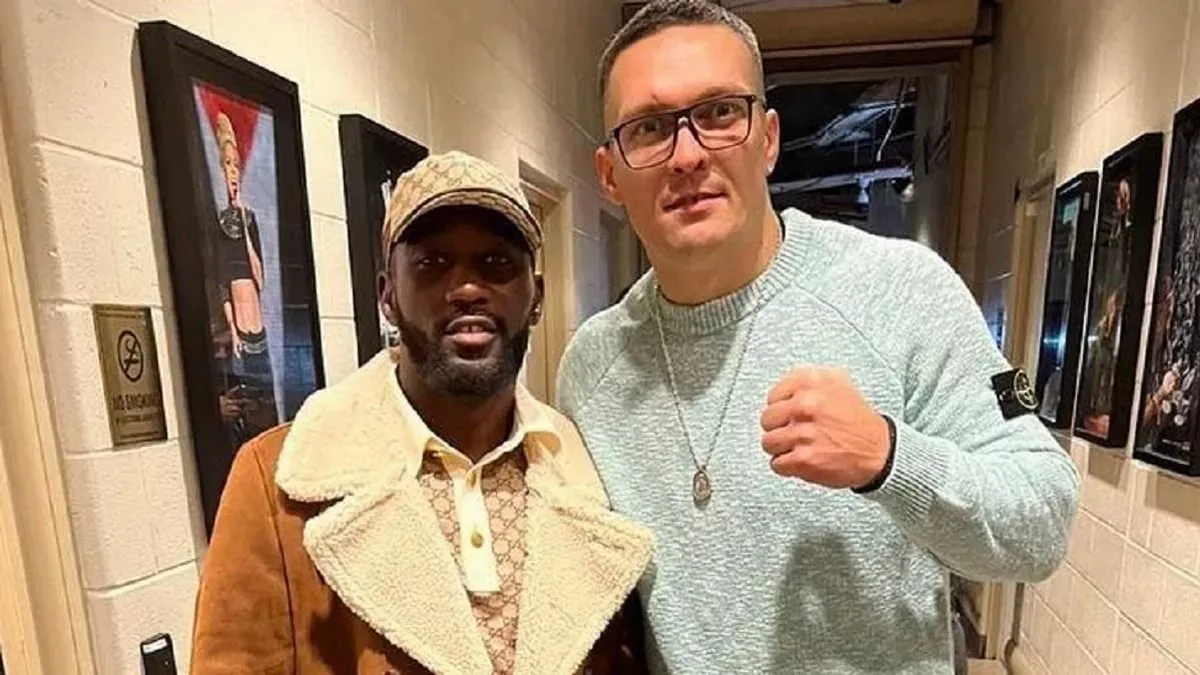 Легенда боксу і друг Усика: відомий американець шокував заявою про завершення кар'єри