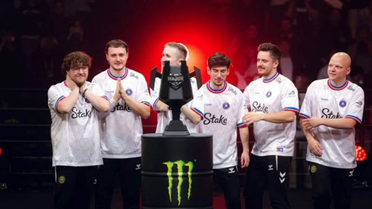 Team Vitality – чемпіони StarLadder Budapest Major 2025 з CS2: а що там NAVI й скільки заробили тріумфатори