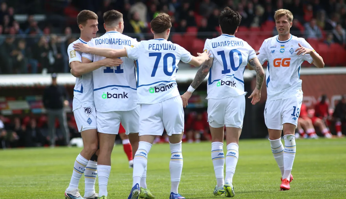«Рівень захисту – це якийсь шкільний турнір»: вогняна реакція фанатів Динамо на вольову перемогу над Кривбасом