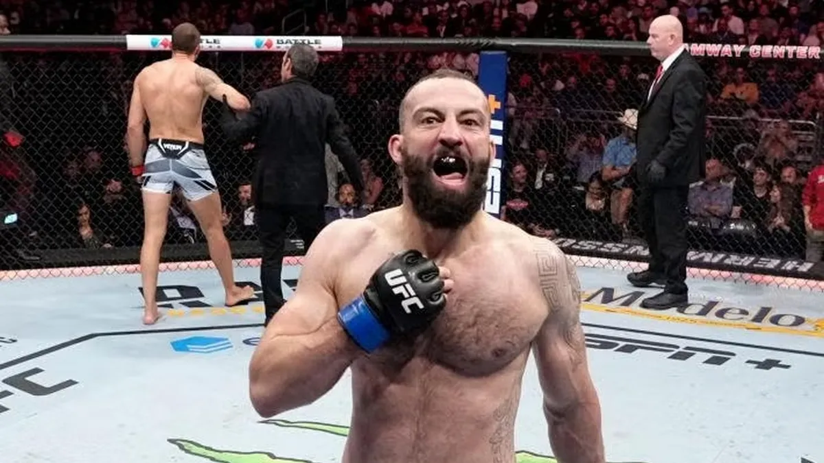 Один з найкращих бійців UFC ледь не постраждав від удару РФ по Одесі: що спортсмен сказав фанам