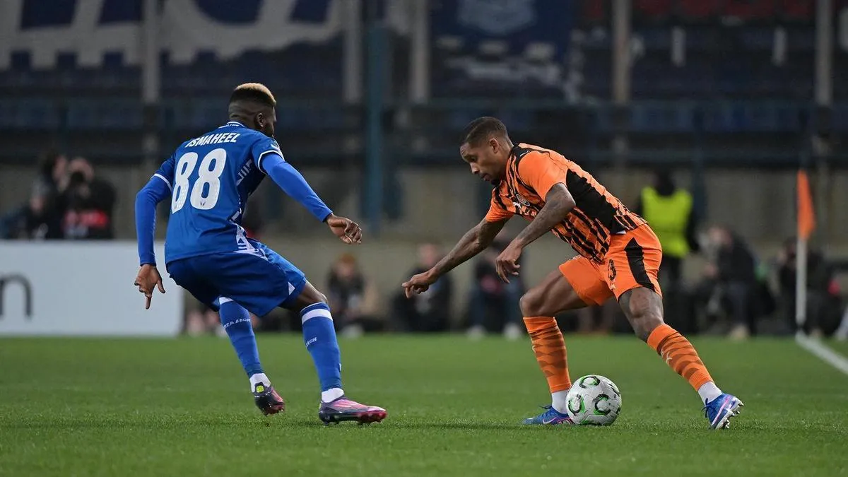 шахтар, лех