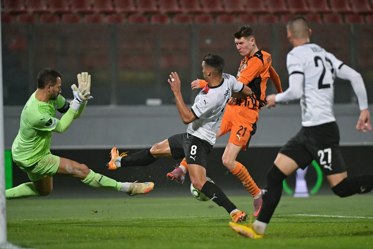 шахтар, хамрун