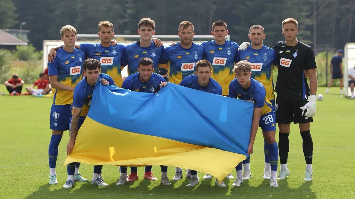 Динамо здійснило ребрендинг напередодні кваліфікації до Ліги чемпіонів: на який крок пішли у київському клубі