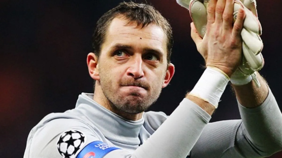 Трубін не перший український воротар, який забивав у єврокубках: ретро відео голу стража воріт Таврії