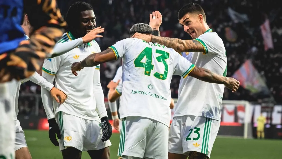 Рома Довбика перемогла Кремонезе в Серії А: чи грав українець і чому ця звитяга важлива для римлян