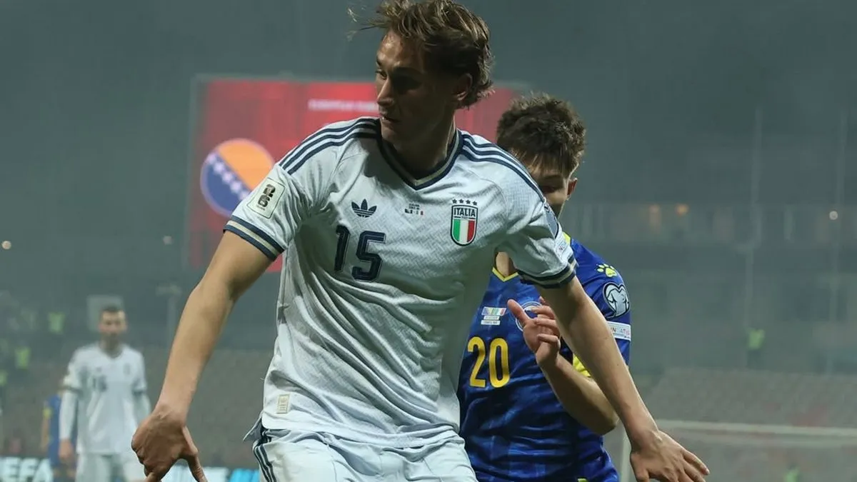 Сенсаційний вечір в Зеніці: Італія шокувала Європу, програвши Боснії і втретє залишившись без чемпіонату світу