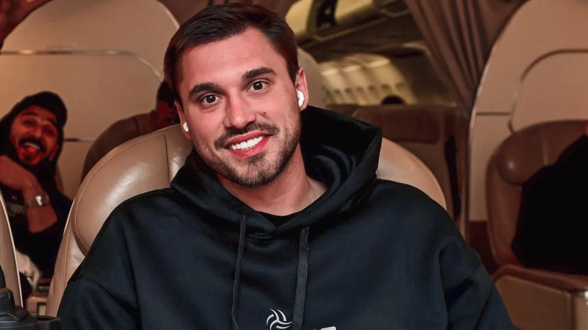 Дублер Шовковського, який зараз грає в одному чемпіонаті з Роналду: Бущан святкує 31-й день народження
