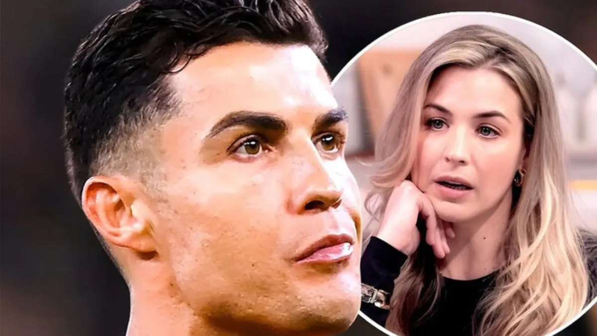 «Коли ми розлучилися, то...»: колишня Кріштіану Роналду розповіла, що стала жертвою шантажу