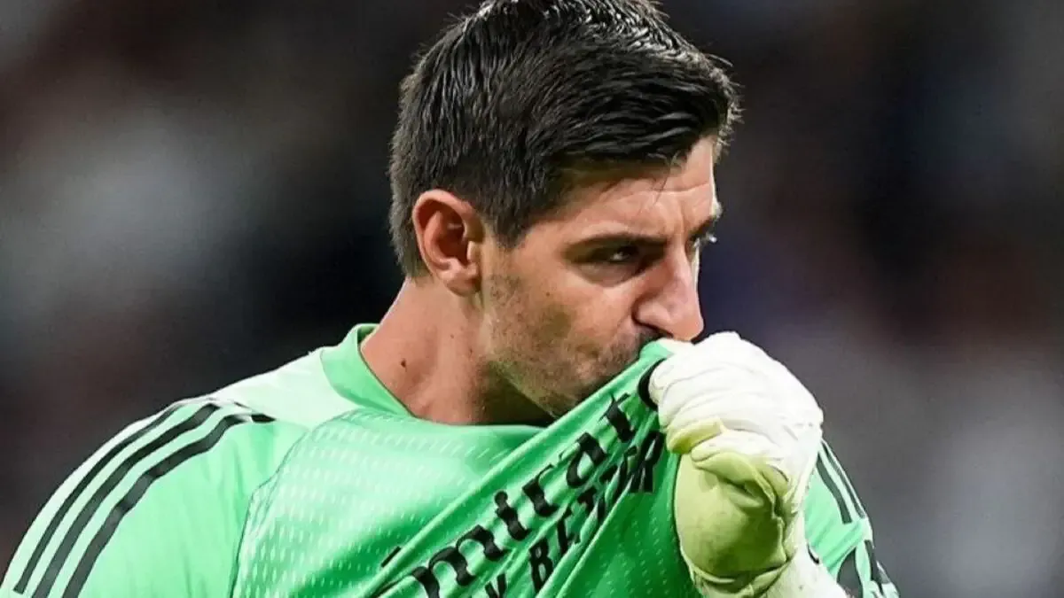 Куртуа визначився з місцем, де завершить кар’єру: чи є хороші новини для Луніна