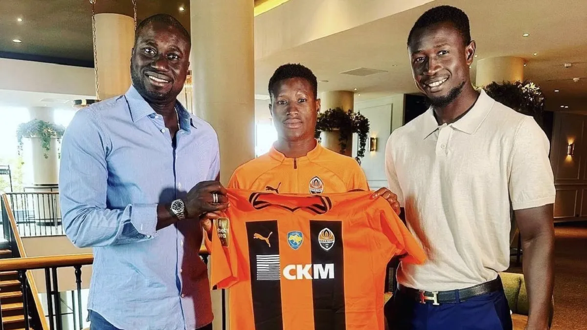 шахтар, дабо